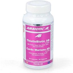 Cardo Mariano Ab Complex 60 Capsules