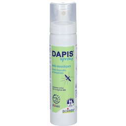 Boiron® Dapis® Spray Répulsif Anti-moustique