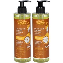 Gel Douche Surgras Unifiant Agrume