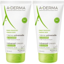 Les Indispensables Crème universelle hydratante