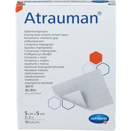 Atrauman Stérile 5 x 5cm 499510