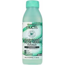 Fructis Hair Food Aloe Vera Champú Hidratante 350ml