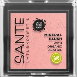 Mineral Blusher 01 Mellow Pea 5g