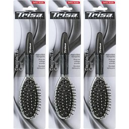 Basic Brosse à cheveux de poche