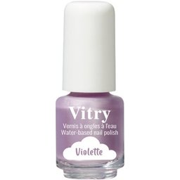 Vernis Ongles Base Eau Violette 4ml