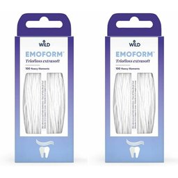 Triofloss® fil dentaire extra-souple