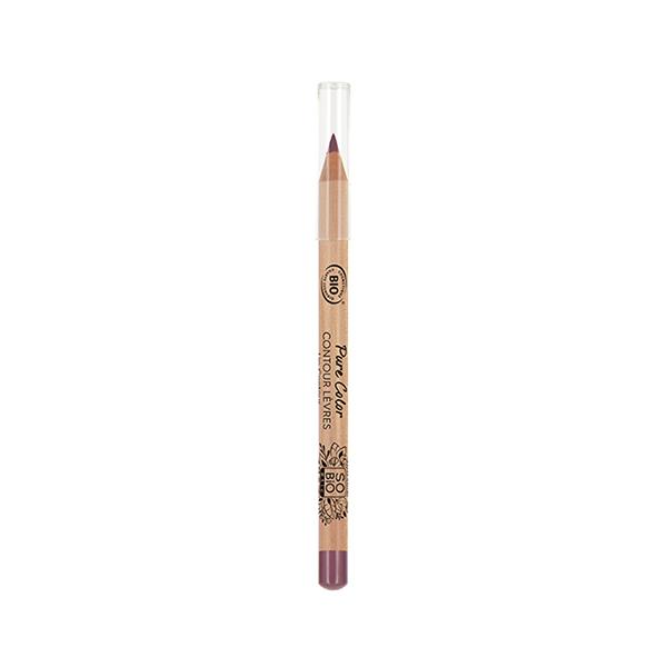 Lea Nature So Bio Étic Contour Lèvres Pure Color 02 Bois De Rose 1g