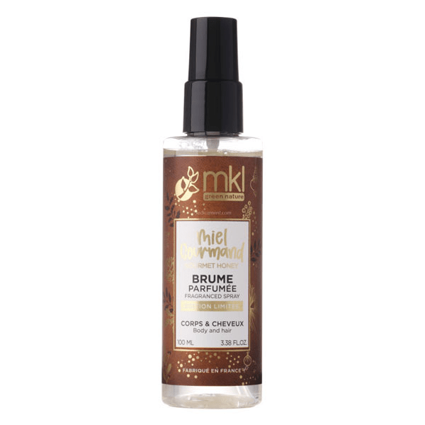 Brume parfumée Miel Gourmand 100ml Edition limitée
