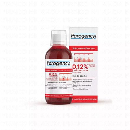 Bain de Bouche Soin Intensif Gencives 300ml