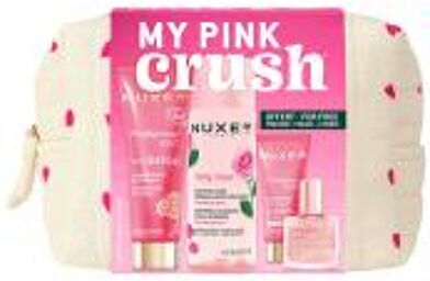 Trousse My Pink Crush 4 Produits - Trousse 4 produits dont 2 offerts