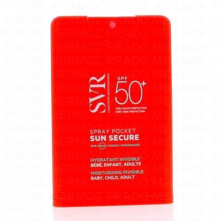 Spray pocket Sun Secure SPF 50+ 20ml