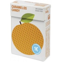 Balmelos Mandarine Mandarine