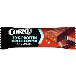 Corny Chocolate Proteína 30% Bio 50g