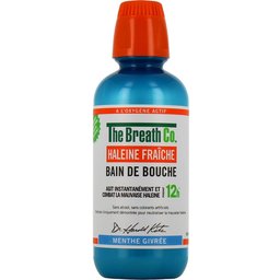 Bain de Bouche Sans Alcool Menthe Givrée 500ml