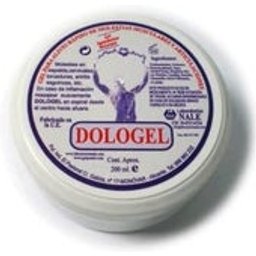 Dologel Tarrina 200ml