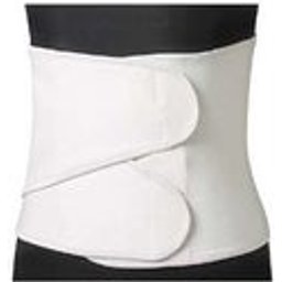 Gaine Postopératoire Bi-Élastique Réglable 95-105cm Taille XL 1ut