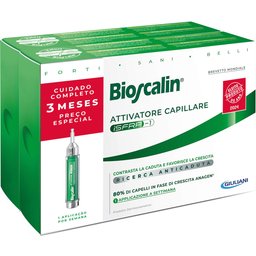 Nova Genina Activador Capilar 2x10ml