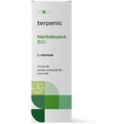 Menthe Poivrée Bio 10ml Huile Essentielle
