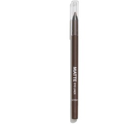 Matte Eye Liner 014 Chocolate Brown 1.2g
