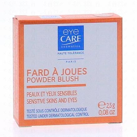 EYE CARE Fard à joues 2.5g n°400 cyclamen