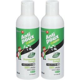 Novodex Expert 1.2.3 Anti-Poux et Lentes Shampooing traitant