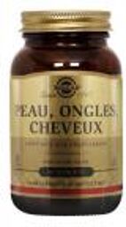 Peau Ongles Cheveux 60 Comprimés - Flacon 60 comprimés