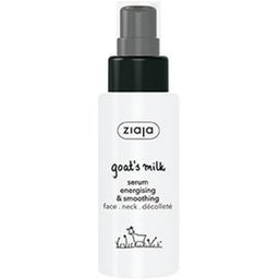 Sérum facial Lait de chèvre apaisant et énergisant 50ml