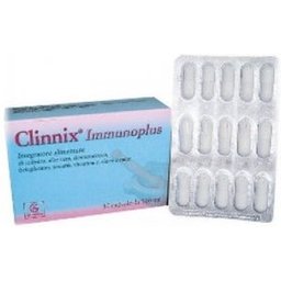 CLINNIX IMMUNOPLUS 30CPS