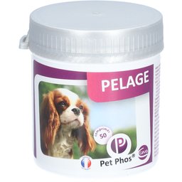 Pet Phos® Pelage chien