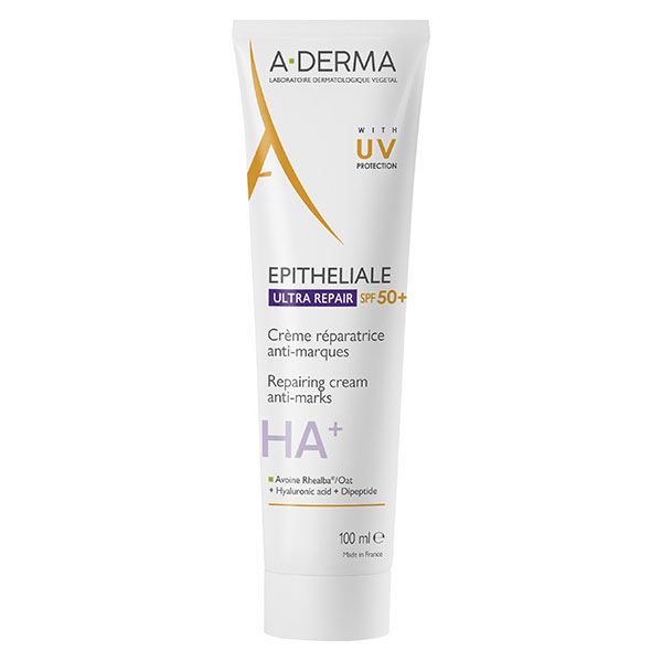 Epithéliale Ultra Repair Crème réparatrice anti-marques SPF50+ 100ml