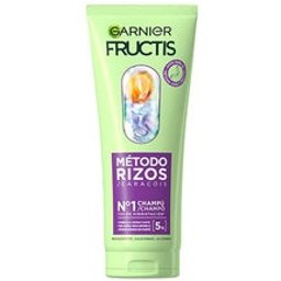 Fructis Curls Méthode Nº1 Shampoing Boucles Hydratées 200ml
