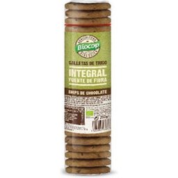 Pépites de biscuits complets au chocolat 250g