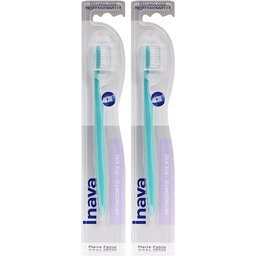 Inava Orthodontie brosse à dents enfants