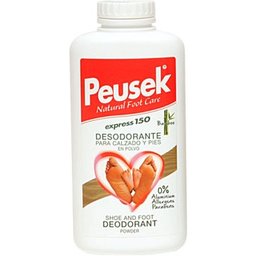 déodorant en poudre pour chaussures et pieds 150g