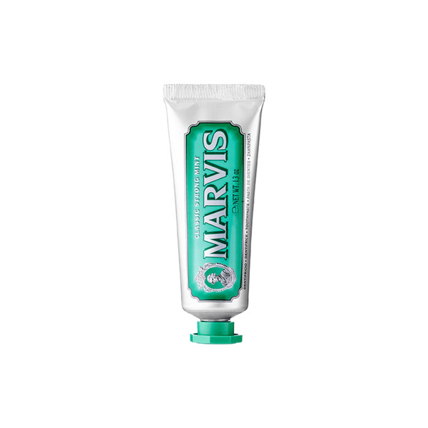 Dentifrice Menthe Forte Vert 10ml