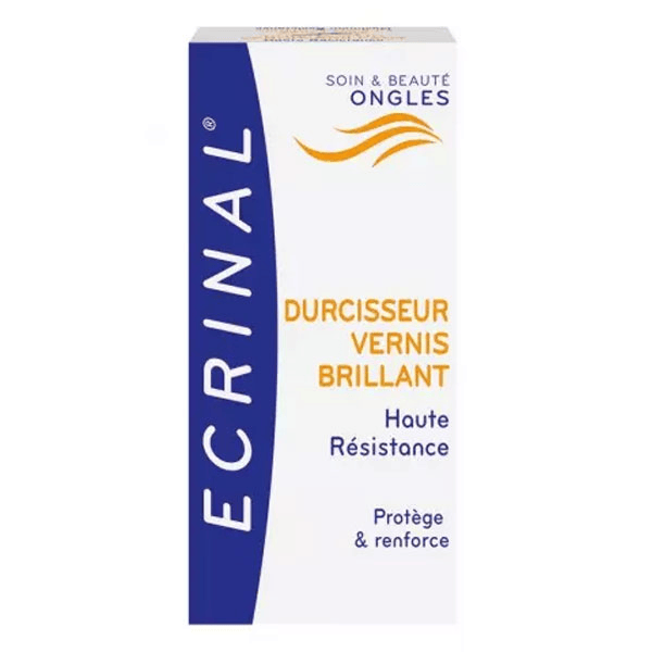 Durcisseur Vernis Brillant Haute Résistance 10ml