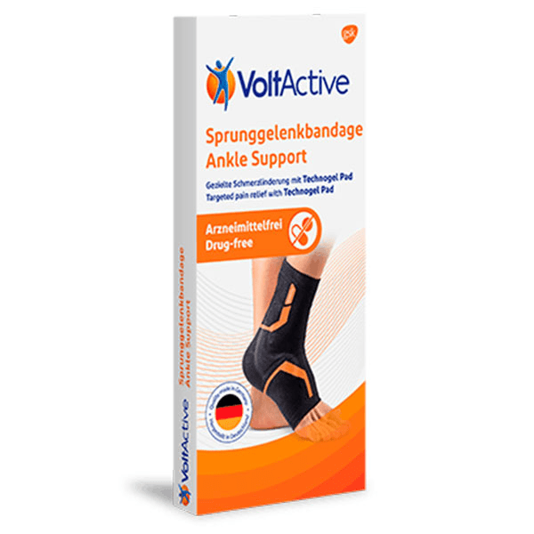 Voltactive Chevillère Elastique Gauche Taille S