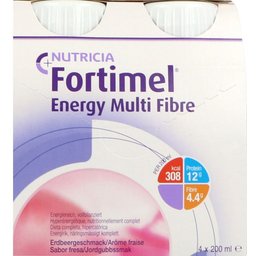 Energy Multi Fibre, Denrée alimentaire destinée à des fins médicales spéciales, f