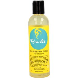 Blueberry Bliss Hair & Scalp Huile 120ml