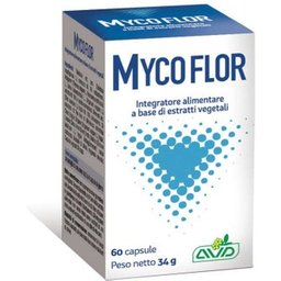 Mycoflor 60Cps