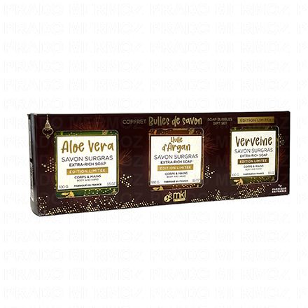 Coffret Bulles de Savon