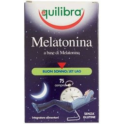 Mélatonine 1mg 75comp