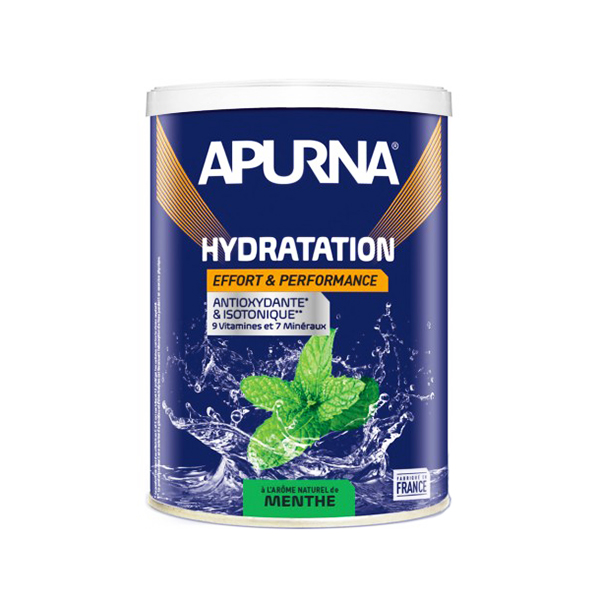 Boisson Hydratation Menthe 500g