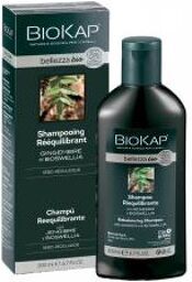 Bellezza Shampoing Rééquilibrant Cheveux Gras Bio 200 ml - Flacon 200 ml