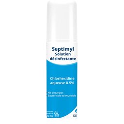 Septimyl Solution Désinfectante