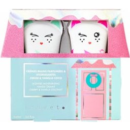 Coffret Crèmes Mains Cottage Box