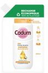 Crème Lavante Surgras Beurre de Karité Peaux Sèches à Très Sèches Éco-Recharge 500 ml - Doypack