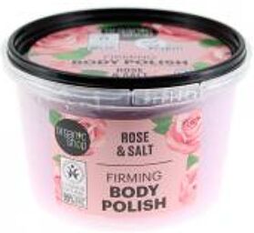 Gommage Épais Corps Rose Perle - Pot 250 ml