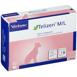 Telizen® M/L Chien