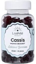 Lashilé Beauty Cassis 60 Pièces - Pot 60 gommes